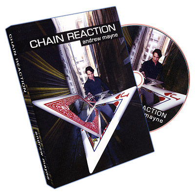 картинка Chain Reaction by Andrew Mayne - DVD от магазина Одежда+