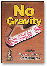 картинка No Gravity by Bazar de Magia - Trick от магазина Одежда+