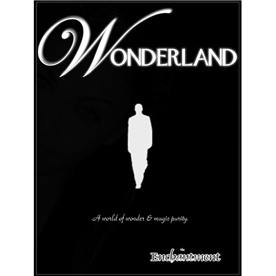 картинка Wonderland (Gimmicks and DVD) by The Enchantment - DVD от магазина Одежда+