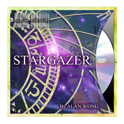 картинка Stargazer by Alan Wong  and JB Magic - DVD от магазина Одежда+