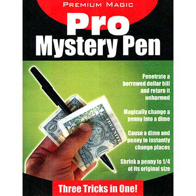 Mystery Pen by Premium Magic - Trick