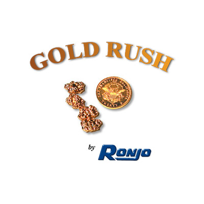 картинка Gold Rush by Ronjo Magic Shop - Trick от магазина Одежда+