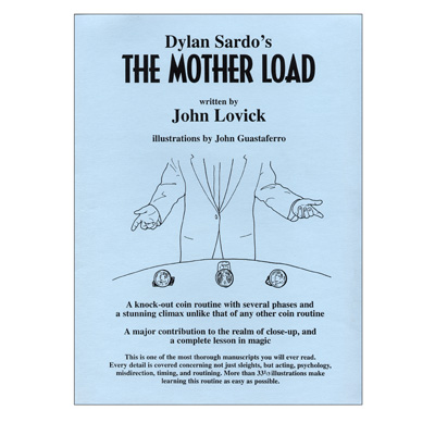 картинка The Mother Load by John Lovick - Book от магазина Одежда+