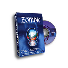 картинка Zombie Tim Wright, DVD от магазина Одежда+
