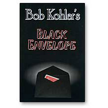 картинка Black Envelope by Bob Kohler - DVD от магазина Одежда+