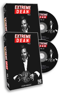 картинка Extreme Dean #1 by Dean Dill - DVD от магазина Одежда+