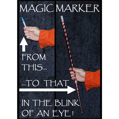 картинка Magic Marker by Keith Fields - Trick от магазина Одежда+