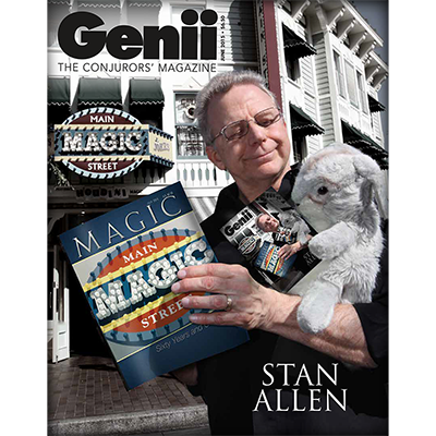 Genii Magazine - June 2015 - Book
