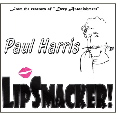 картинка Lip Smacker by Paul Harris - Trick от магазина Одежда+