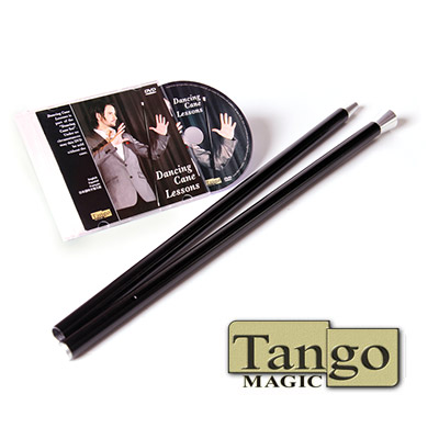 картинка Dancing Cane Aluminum (with DVD) by Tango - Trick (A0022) от магазина Одежда+