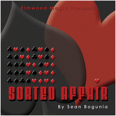 картинка Sorted Affair (2013) by Sean Bogunia от магазина Одежда+