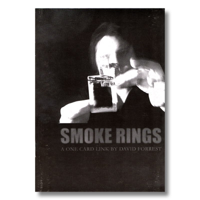 картинка Smoke Rings  by David Forrest - Trick от магазина Одежда+