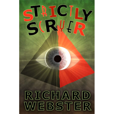 картинка Strictly Scryer by Richard Webster - Book от магазина Одежда+