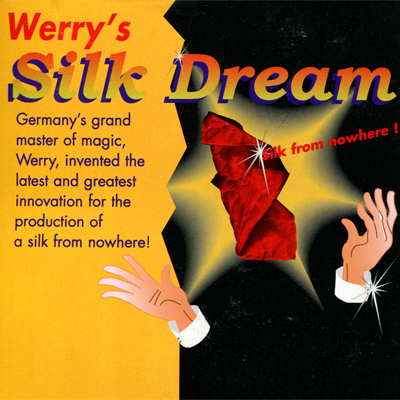 Silk Dream by Werry - Trick
