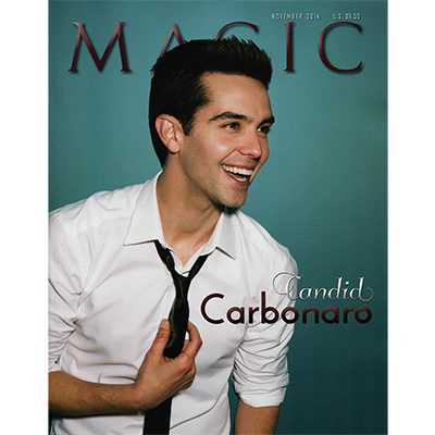 Magic Magazine November 2014 - Book
