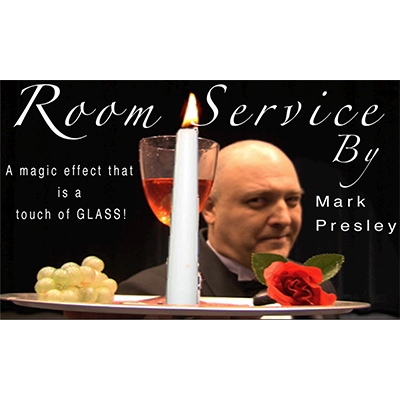 Room Service by Mark Presley - Trick