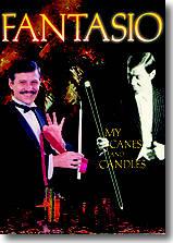 картинка My Canes And Candles by Fantasio - Book от магазина Одежда+