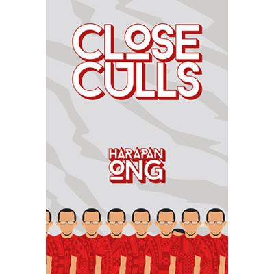 картинка Close Culls by Harapan Ong and Vanishing Inc. - Book от магазина Одежда+