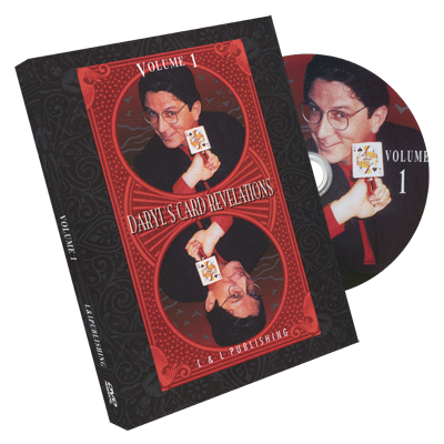 картинка Daryl Card Revelations- #1, DVD by L&L Publishing от магазина Одежда+