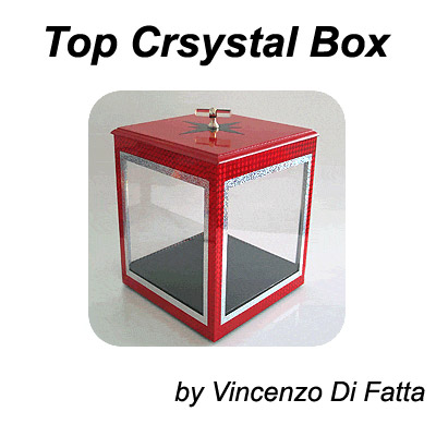Top Crystal Box by Vincenzo DiFatta - Trick