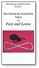 картинка Fast and Loose Haydn & Anton, DVD от магазина Одежда+
