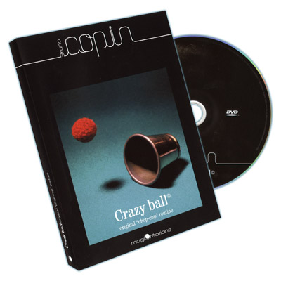 картинка Crazy Ball by Bruno Copin - DVD от магазина Одежда+