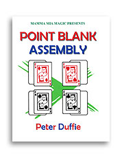 картинка Point Blank Assembly Duffie от магазина Одежда+
