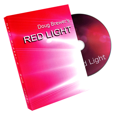 картинка Red Light by Doug Brewer - DVD от магазина Одежда+