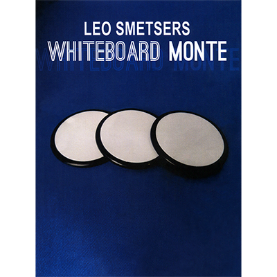 картинка Whiteboard Monte by Leo Smetsers - Trick от магазина Одежда+