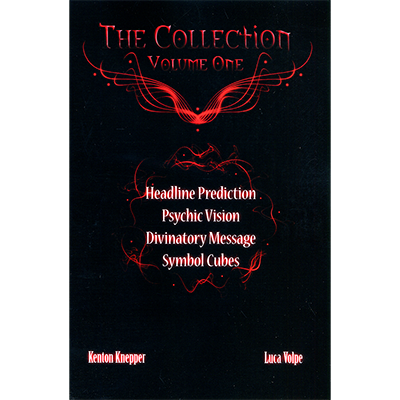 картинка The Collection by Luca Volpe and Kenton Knepper - Book от магазина Одежда+