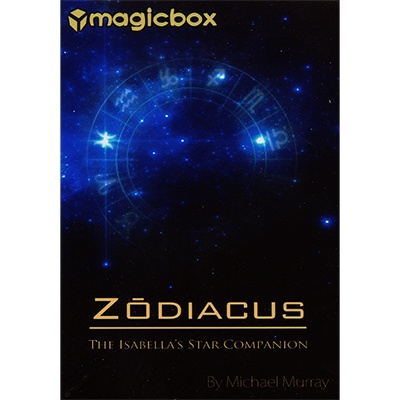 картинка Zodiacus by Michael Murray - Trick от магазина Одежда+