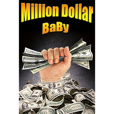 картинка Million Dollar Baby by Hugo Valenzuela - Trick от магазина Одежда+