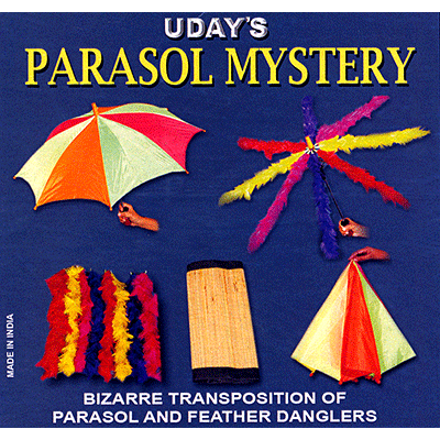 картинка Parasol Mystery by Uday от магазина Одежда+