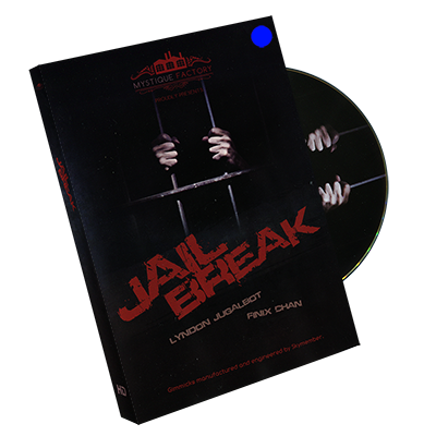 Jailbreak (Blue)by Lyndon Jugalbot & Finix Chan - Trick