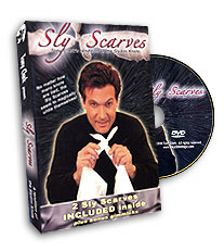 картинка Sly Scarves Clark, DVD от магазина Одежда+