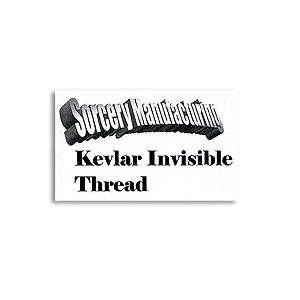 картинка Kevlar Thread 10 ft. by Sorcery Manufacturing - Trick от магазина Одежда+