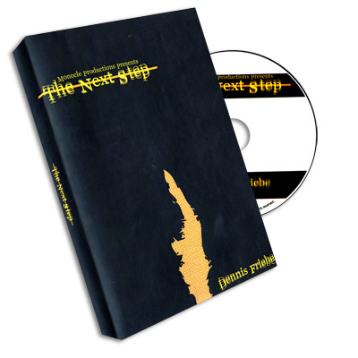 Next Step by Dennis Friebe - DVD