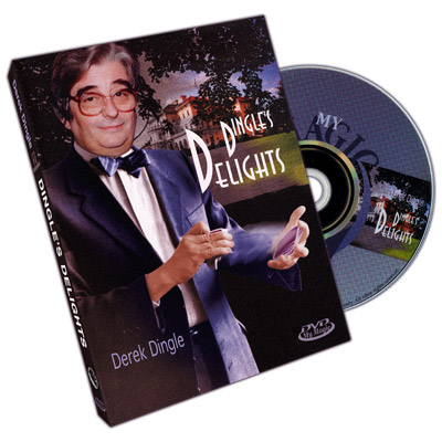 картинка Dingle's ( Delights )by Derek Dingle - DVD от магазина Одежда+