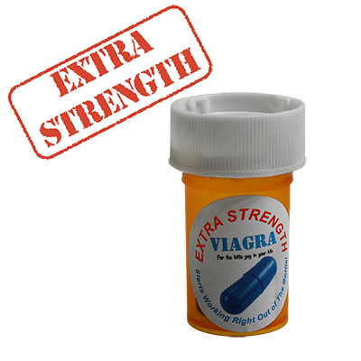 картинка Viagra (Extra strength) by Big Guy's Magic - Trick от магазина Одежда+