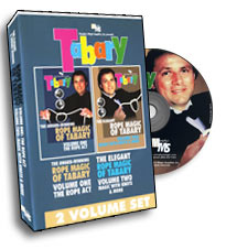 картинка Tabary (1 & 2 On 1 Disc), 2 vol. combo, DVD от магазина Одежда+