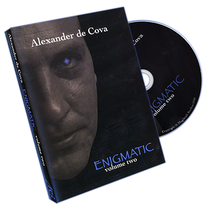 картинка Enigmatic Volume 2 by Alexander DeCova - DVD от магазина Одежда+