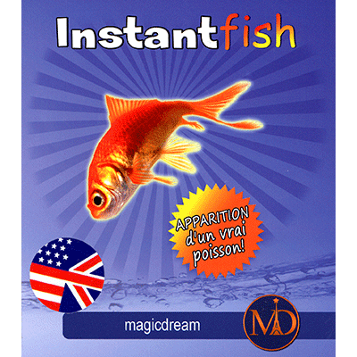 картинка Instant Fish by Magic Dream - Trick от магазина Одежда+