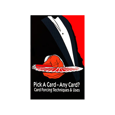картинка Pick a Card - Any Card? Forcing Book by Royal Magic - Trick от магазина Одежда+