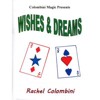 картинка Wishes and Dreams by Wild-Colombini Magic - Trick от магазина Одежда+